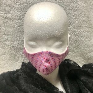 Face Mask-New/Cloth (Child) Reversible Hom…